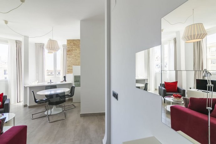 Apartamentos Tendillas