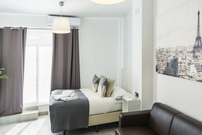 Apartamentos Tendillas