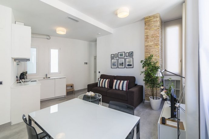 Apartamentos Tendillas