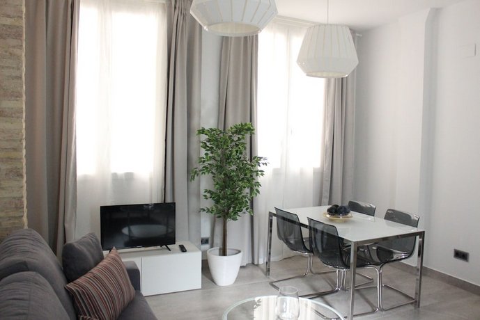 Apartamentos Tendillas
