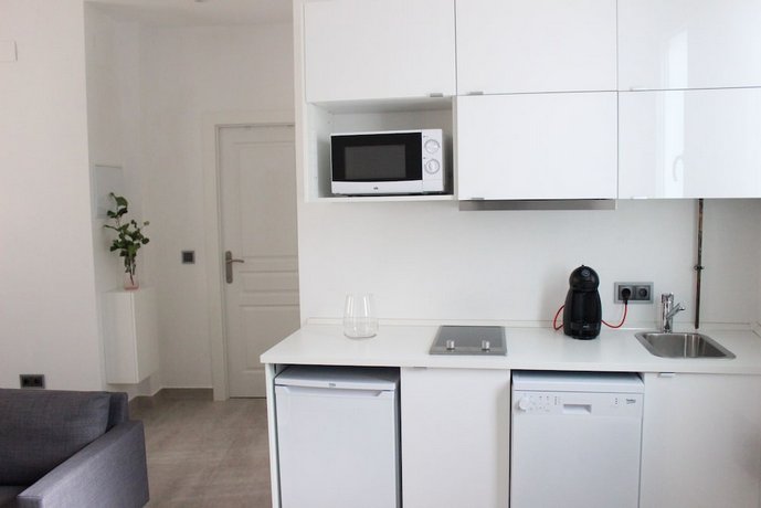 Apartamentos Tendillas