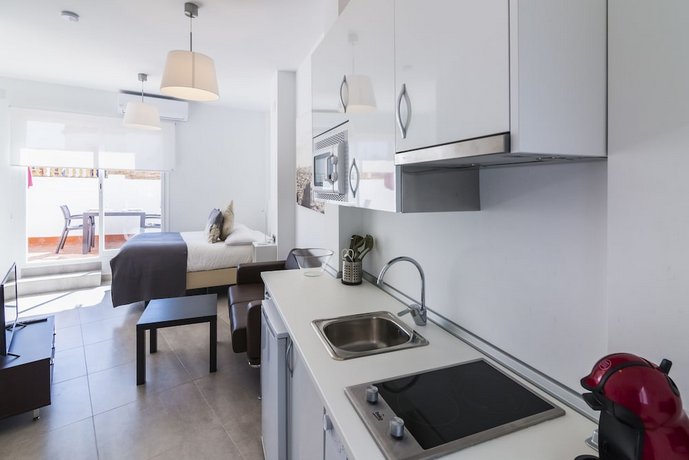 Apartamentos Tendillas