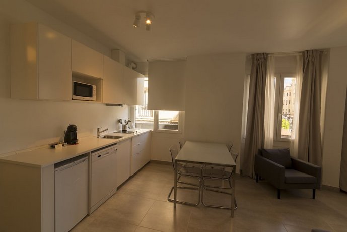 Apartamentos Tendillas