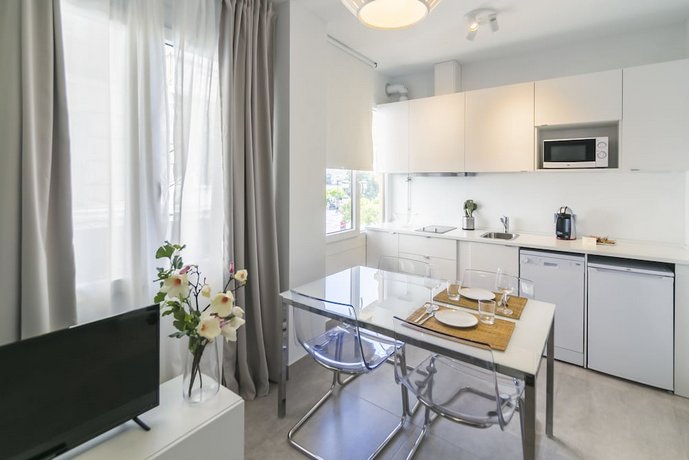 Apartamentos Tendillas