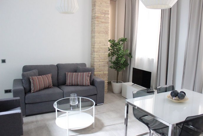 Apartamentos Tendillas