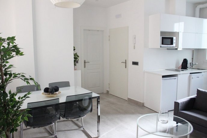 Apartamentos Tendillas