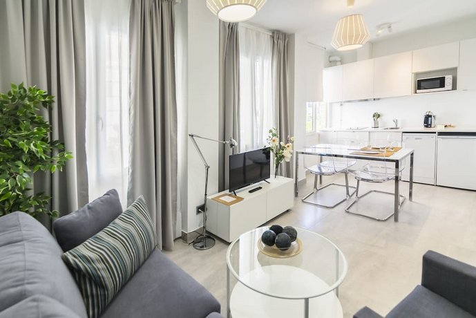 Apartamentos Tendillas
