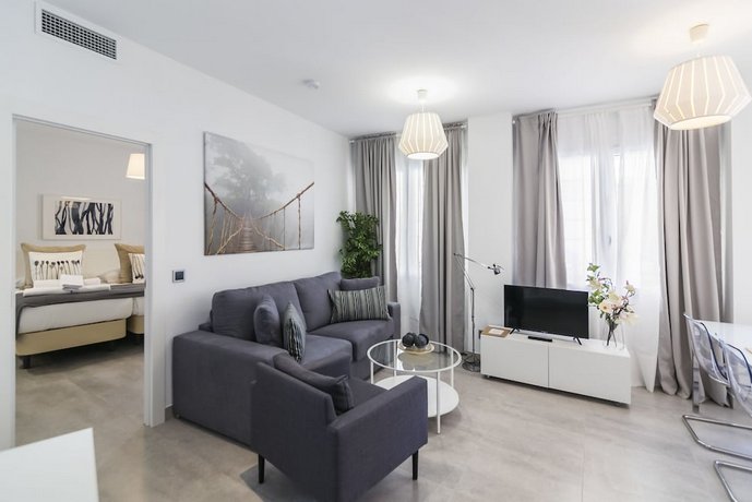 Apartamentos Tendillas