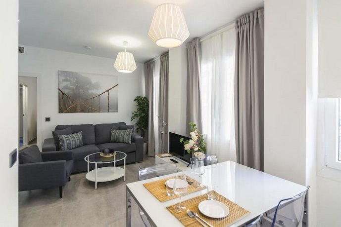 Apartamentos Tendillas