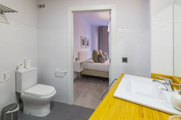 Apartamentos Tendillas