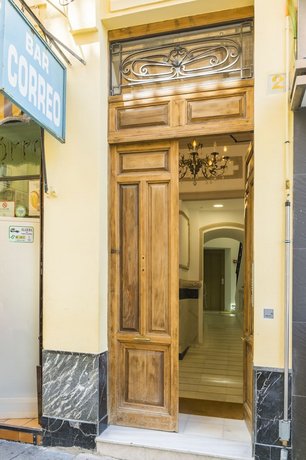 Apartamentos Tendillas