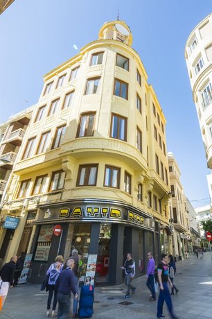 Apartamentos Tendillas