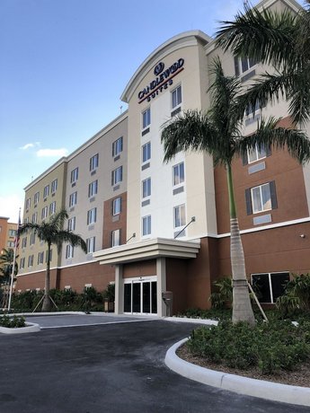 Candlewood Suites - Miami Exec Airport - Kendall Rookery Mound United States thumbnail