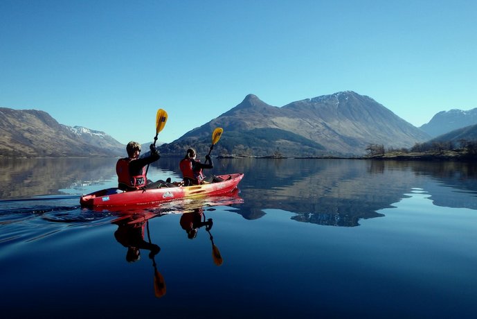 The Isles of Glencoe Hotel