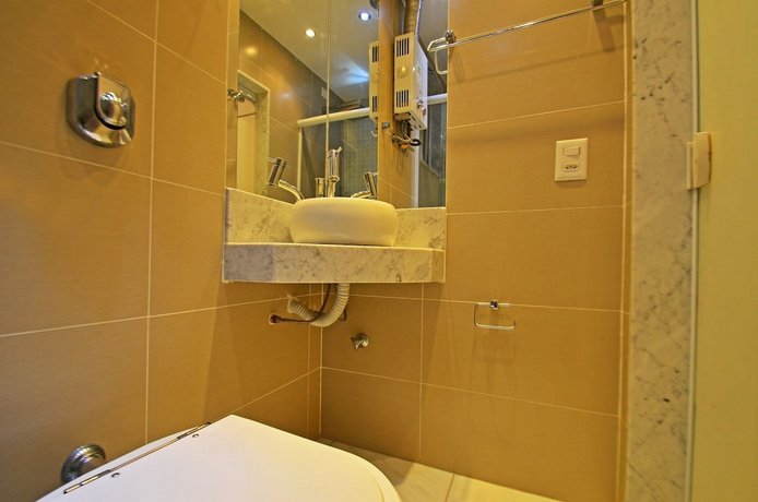 Rio Rentals 021- C044 Studio com vista mar
