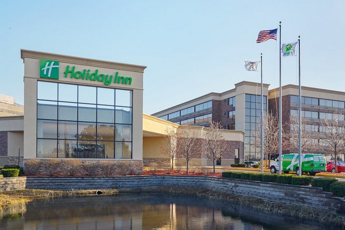 Holiday Inn Chicago Matteson Conference Center