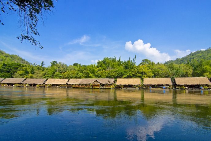 River Kwai Jungle Rafts