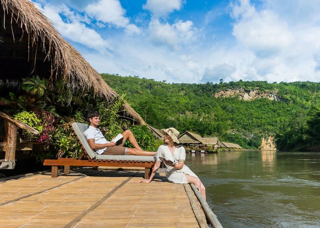 River Kwai Jungle Rafts