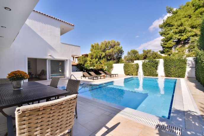 Villa Noa Anavyssos
