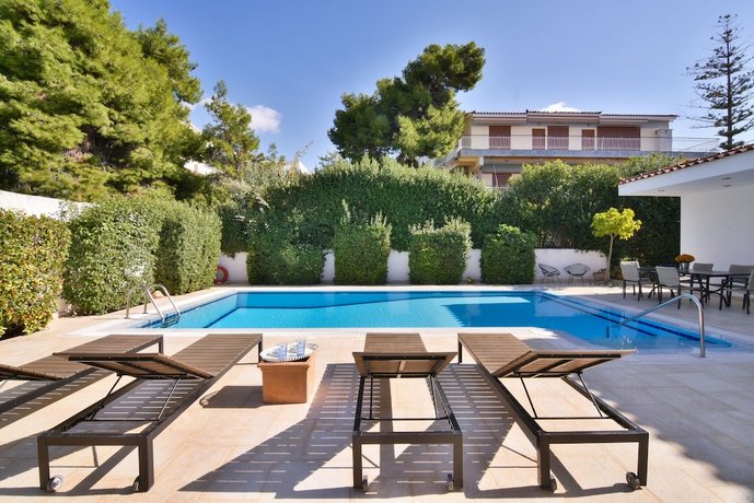 Villa Noa Anavyssos
