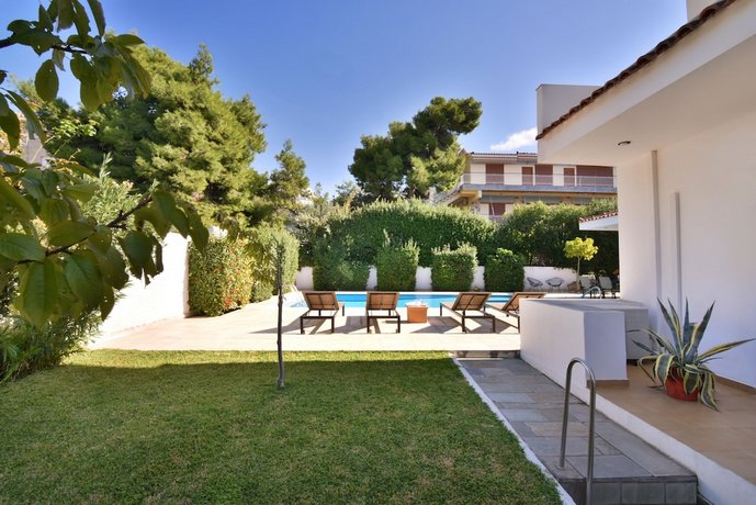 Villa Noa Anavyssos