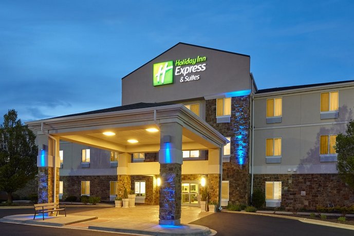 Holiday Inn Express Pekin Peoria Area Rockwell Mound United States thumbnail