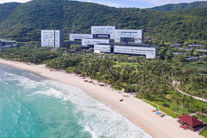 Park Hyatt Sanya Sunny Bay Resort