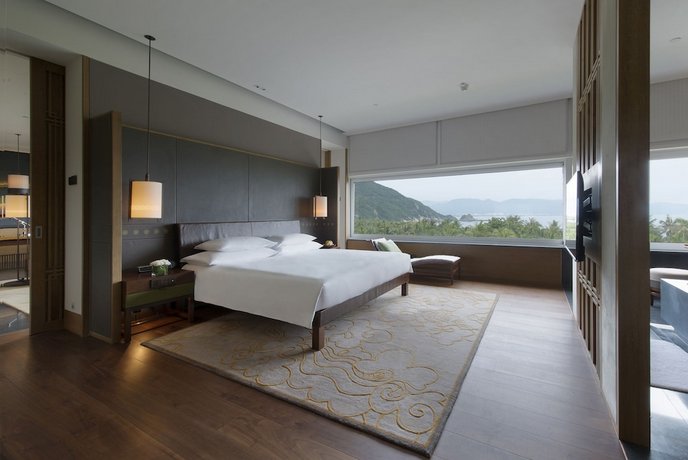 Park Hyatt Sanya Sunny Bay Resort