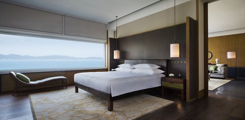 Park Hyatt Sanya Sunny Bay Resort