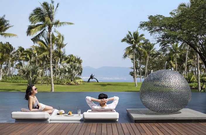 Park Hyatt Sanya Sunny Bay Resort