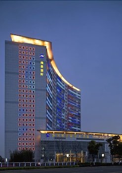 Grand Metropark Hotel Suzhou