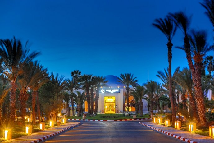 Yadis Djerba Golf Thalasso & Spa