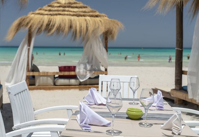 Yadis Djerba Golf Thalasso & Spa