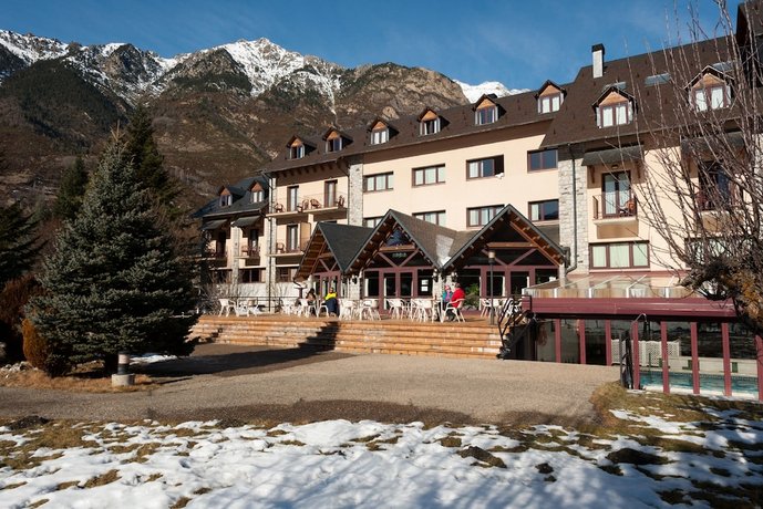 SOMMOS Hotel Benasque Spa