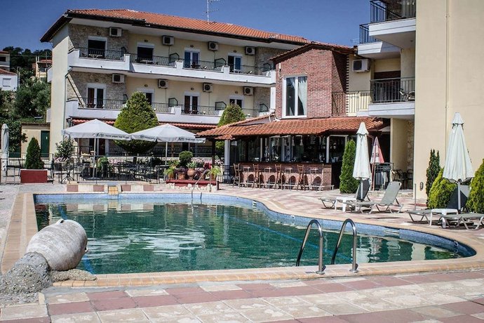 Hotel Ilios Kassandra