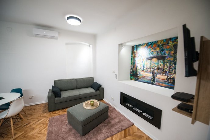 City Apartments Green Oasis