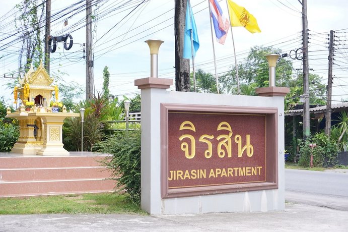 Jirasin Hotel & Apartment