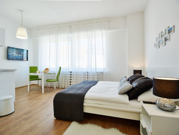 Irundo Zagreb - Stars of Zagreb Apartments