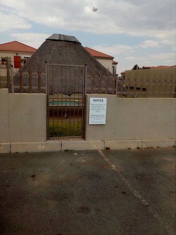 The Royal Princes Garden in Fourways