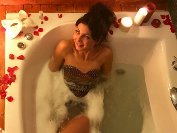 Jacuzzi Rooms