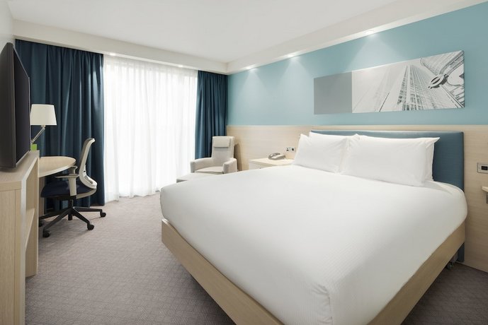 Hampton By Hilton London Docklands