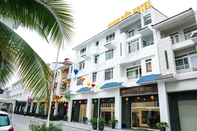 Minh Duc Hotel Tuan Chau