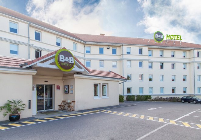 B&B Hotel Marne-la-Vallee