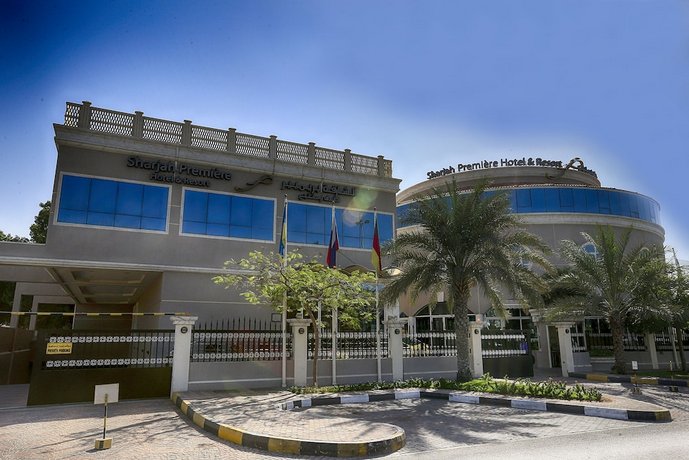 Sharjah Premiere Hotel & Resort Al Khaledia United Arab Emirates thumbnail
