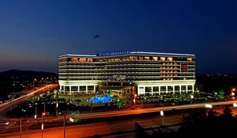 Deefly Grand Hotel Airport Hangzhou Images