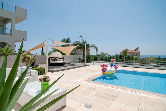 Villa Verdi Luxury villa with private pool