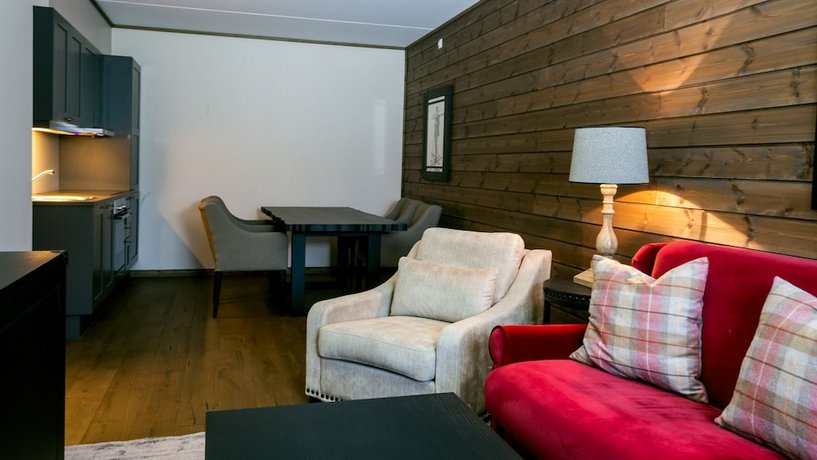 Vestlia Resort