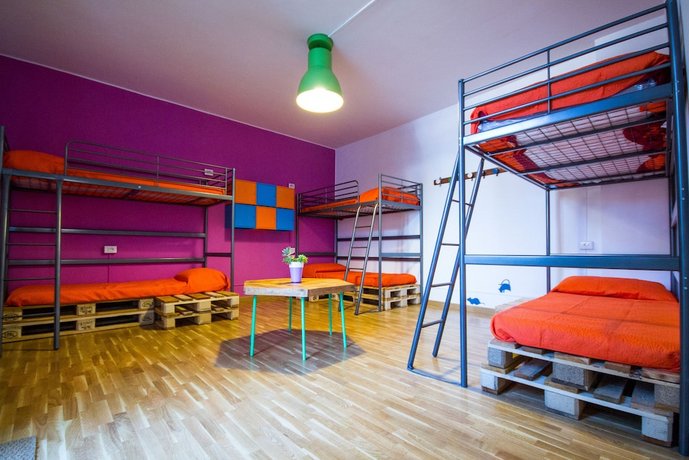 Eco hostel floreale