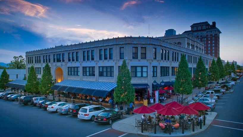 Hotel Indigo Asheville Downtown