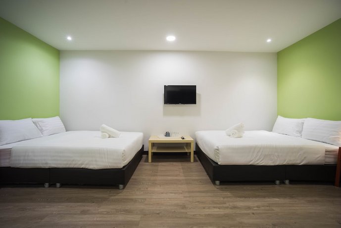 The M Pool Villas Bangkok - BTS Ekkamai